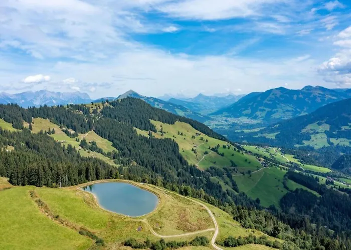 Wildschoenau-near Area Holiday home *