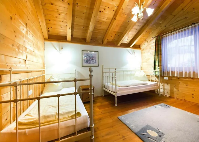 Holiday home Wildschoenau-near Area Niederau