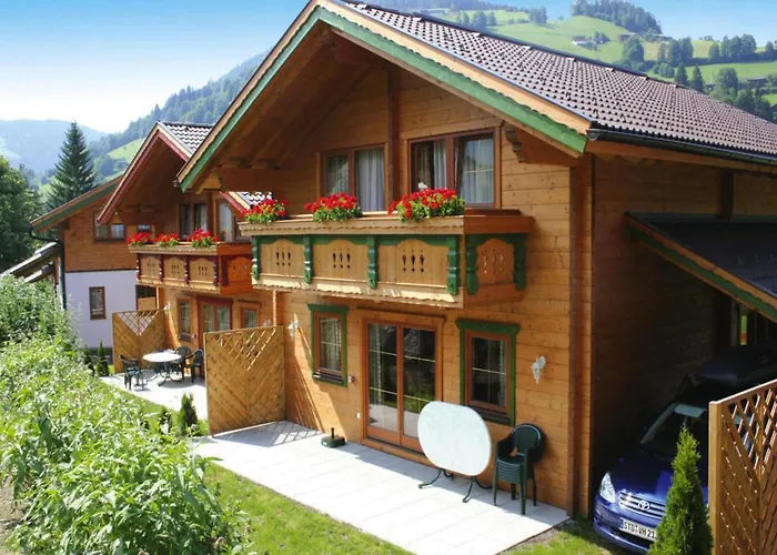Holiday home Wildschoenau-near Area *