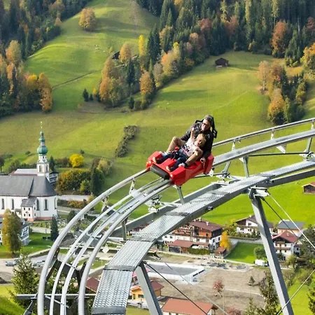 Σπίτι διακοπών Wildschoenau-near Area