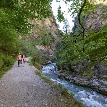 Wildschoenau-near Area * Niederau